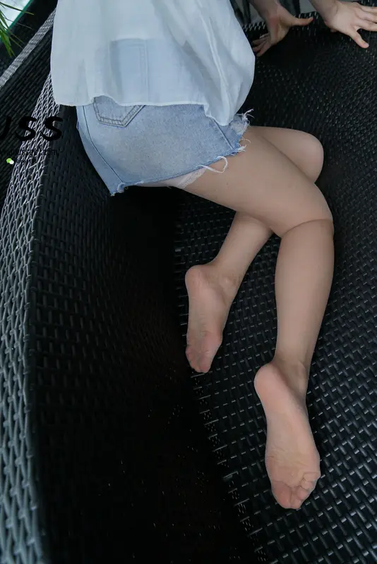 [MussGirl慕丝女郎] NO.035 英语老师Mr.yuanyuan“丝”生活2 - 慕丝女lang